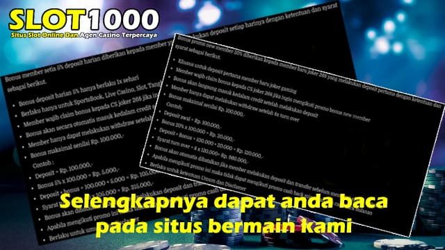 Casino Slot Mudah Menang Terbaik Indonesia Deposit Pulsa